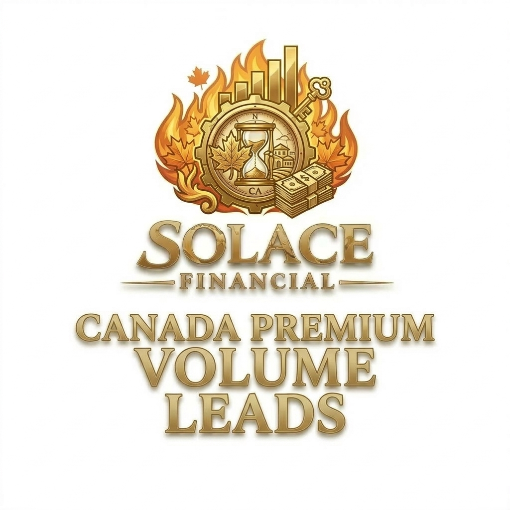 Canada Premium Volume Leads